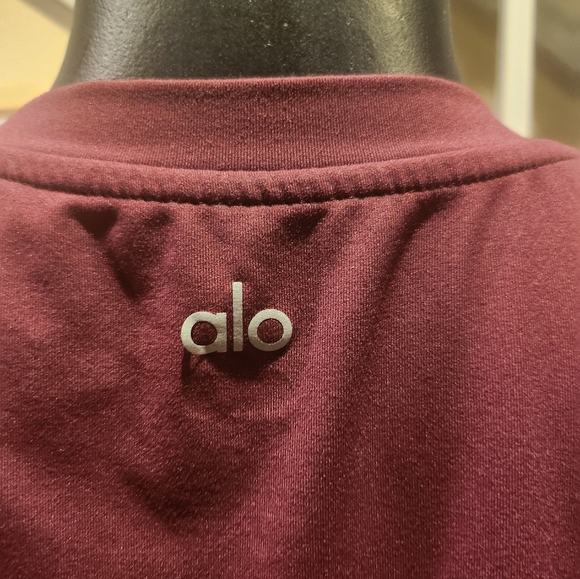 ALO Conquer Muscle Tank size L - Picture 5 of 6